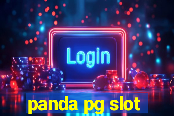 panda pg slot